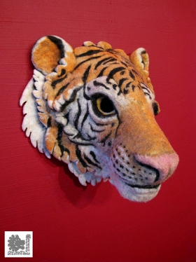 Tigermaske